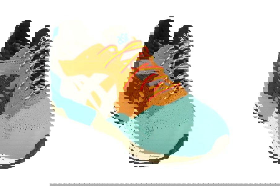 Asics Gel-Lyte V G-Tx Goretex Mens Hl6E2 4890 - Kingfisher / Black 4890 - Photo 3