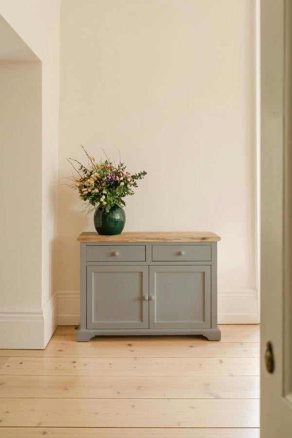 Statement Furniture Florence Sideboard with Cupboard and 2 Drawers