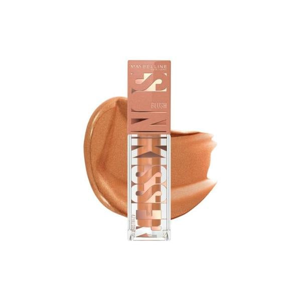 Maybelline 3 x Maybelline New York Sunkisser Liquid Blush - 09 Midnight Shimmer
