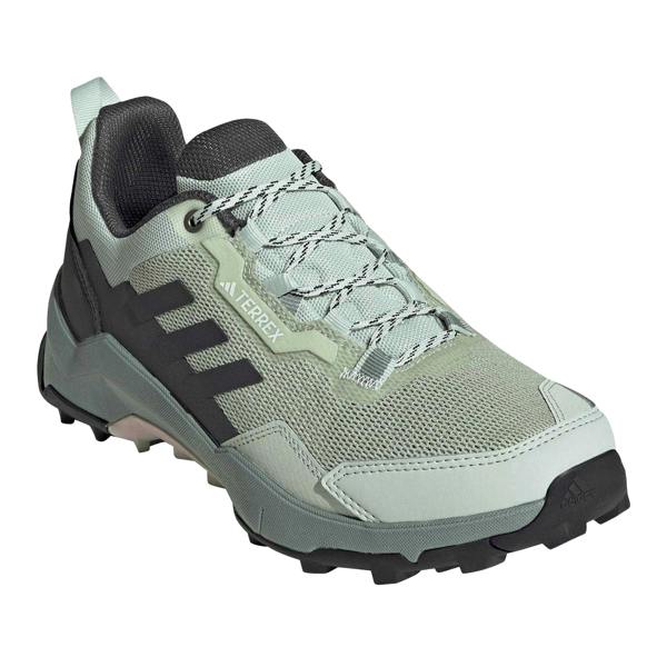 Adidas Mens Terrex AX4 Hiking Shoes - Linen Green - 