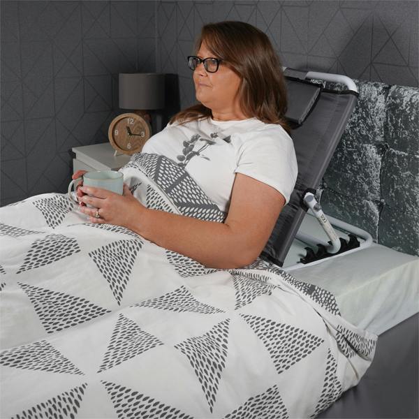 Aidapt Adjustable Bed Backrestpillow
