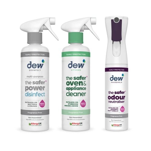 Dew Multi-Purpose Combo Pack