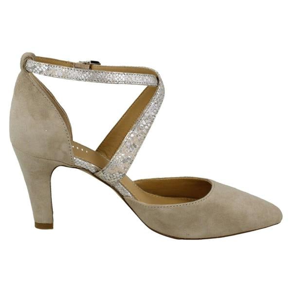 Bugatti Ladies Bugatti High Heel Shoe 411-90170