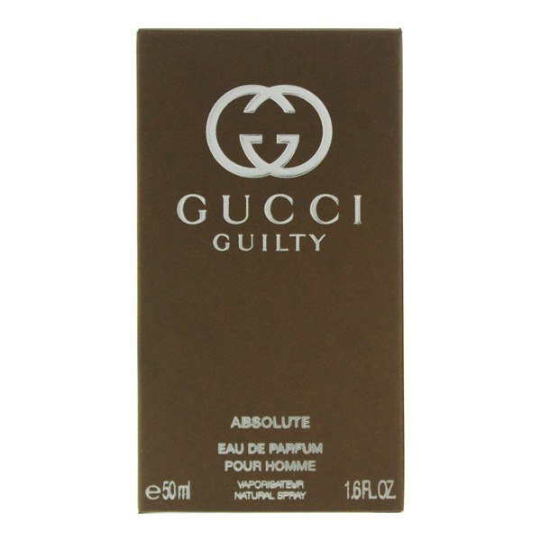 Gucci Guilty Pour Homme Absolute Eau de Parfum 50ml for Him