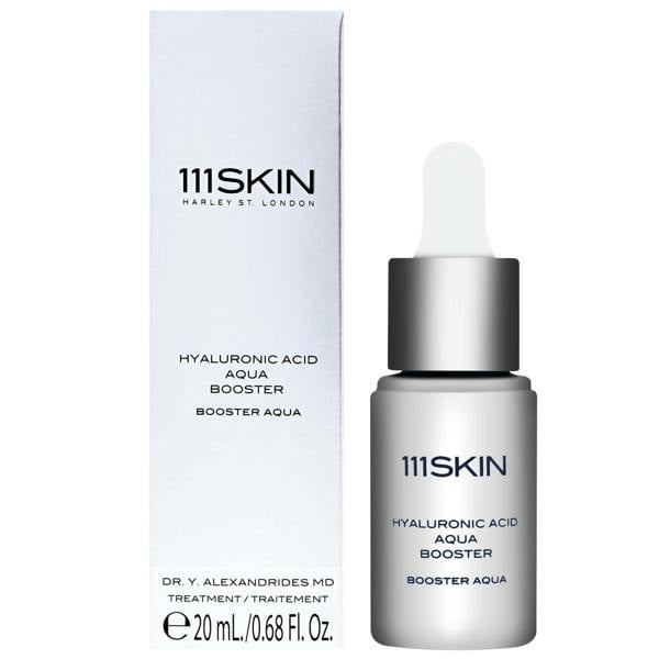 111SKIN Treatment Hyaluronic Acid Aqua Booster 20ml - Additional 2