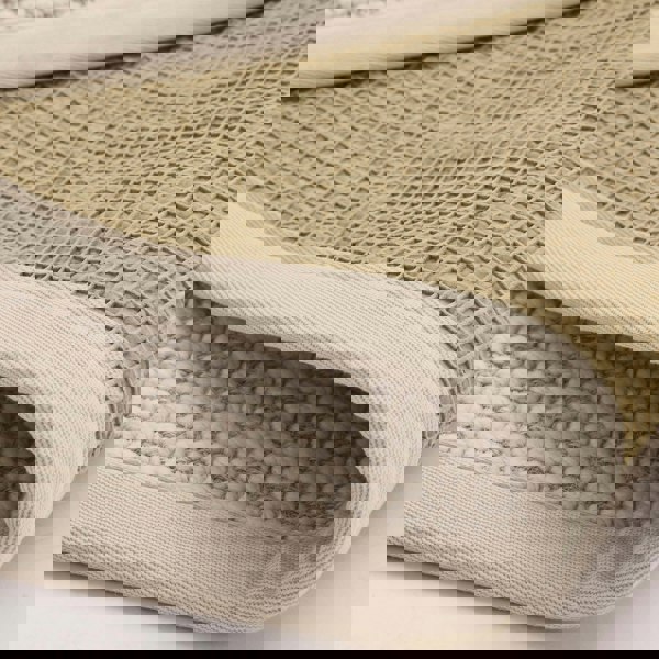 Origins Sisal Boucle with Beige Border