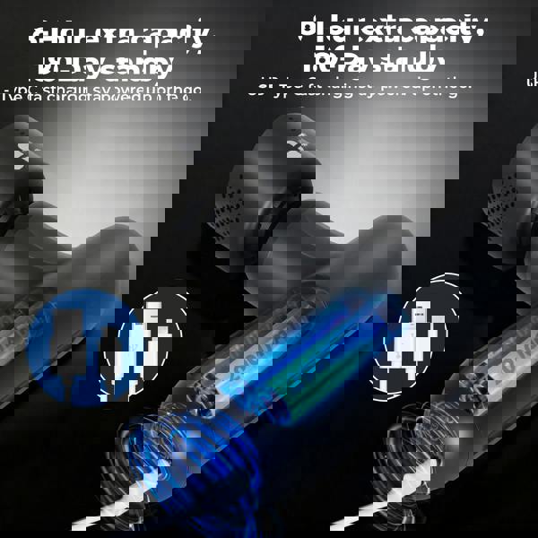 Centra Massage Gun Deep Tissue Heating Cooling Head for Muscle Deep Relaxation