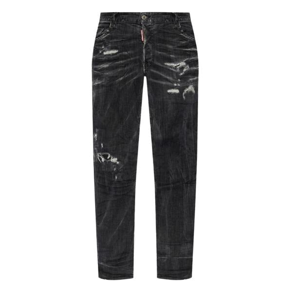 Dsquared2 Skater Jeans Black W26