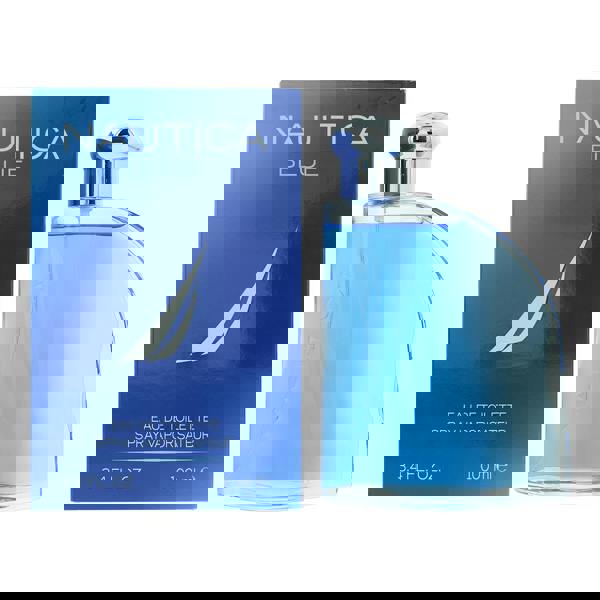 Nautica Blue Mens Eau De Toilette 100ml Fragrance