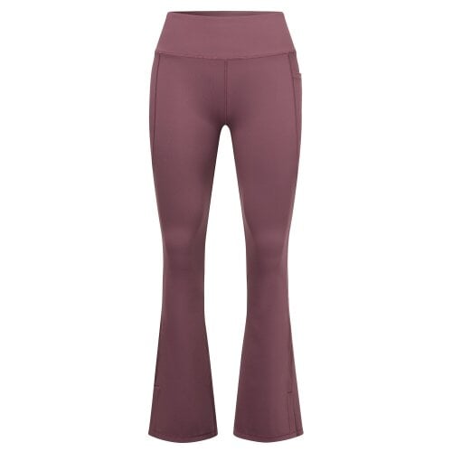 Dare 2B Womens Refresh Flared Leggings - Huckleberry