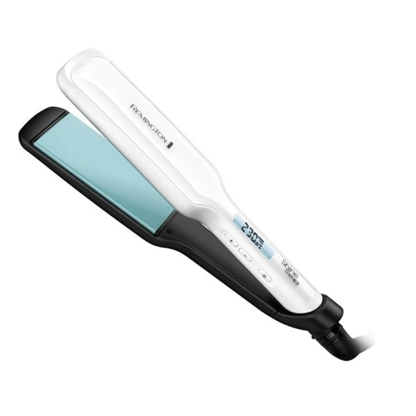 Remington S8550 Shine Therapy Wide Straightener