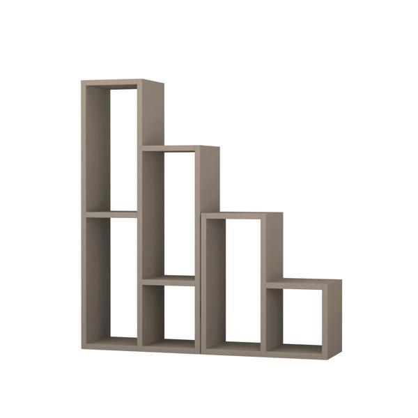 Decortie Sule Modern Plant Stand Multipurpose 2-Piece Display H 89cm