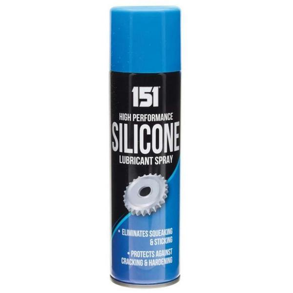 151 Silicone Lubricant Spray 200ml