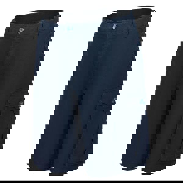 Regatta Mens Bendrick Shorts - Navy Blue - 