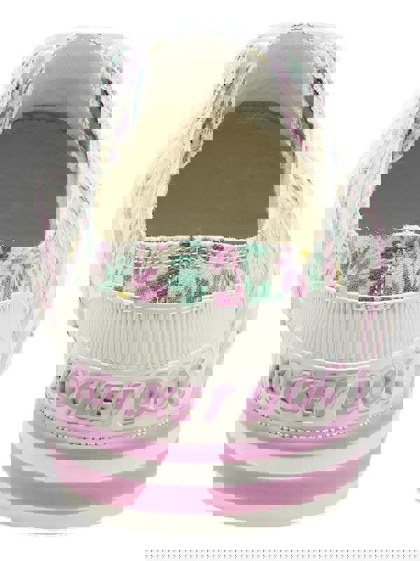 Rocket Dog Jazzin Womens Casual Lace Up Canvas Pumps Shoes Trainers