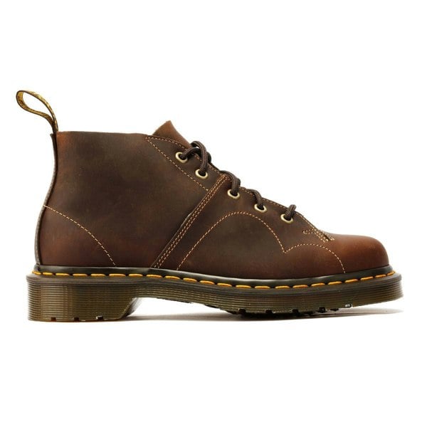 Dr. Martens - 40578200 Unisex Church Crazy Horse