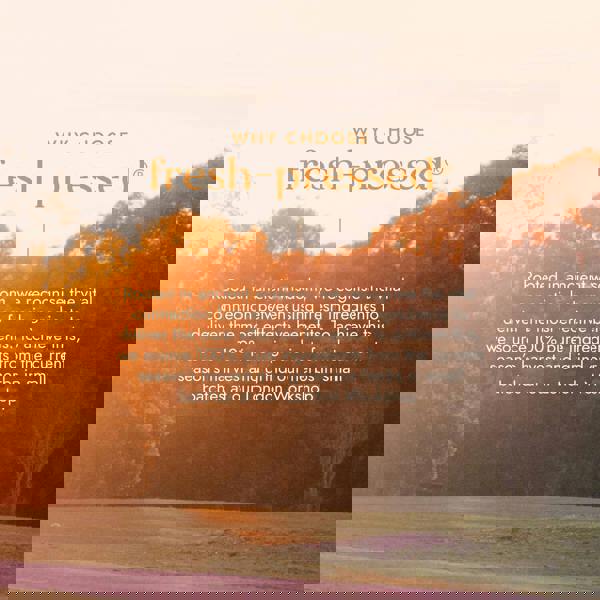 Fushi Organic Health Oils Organic Flaxseed Oil 100ml - Additional 2