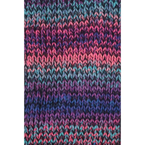 Mountain Warehouse Womens/Ladies Chunky Knitted Scarf - Dark Purple - 