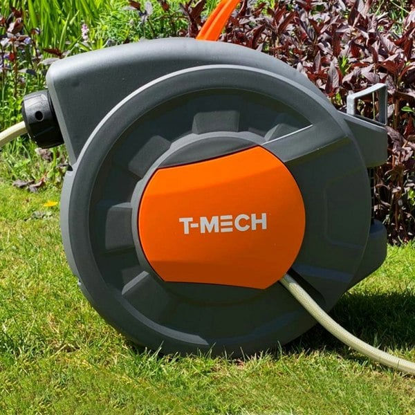 T-mech 20m Retractable Hosepipe