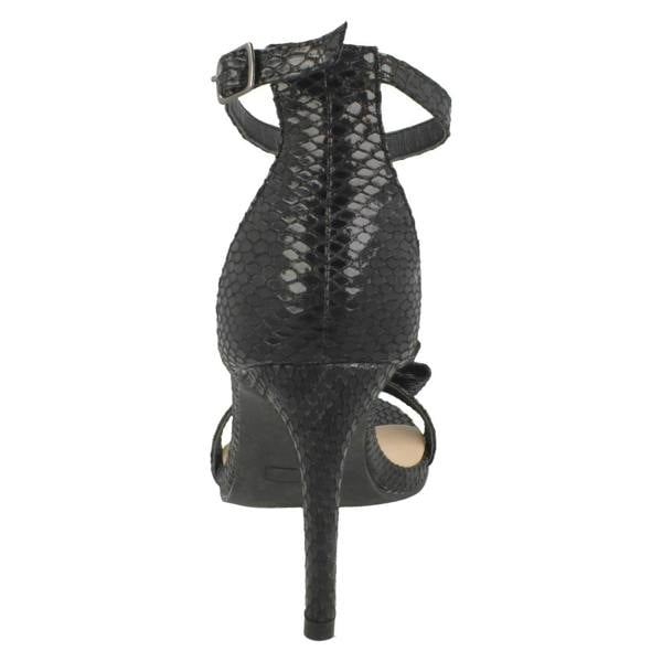 Anne Michelle Ladies Anne Michelle Ankle Strap Sandals F10904
