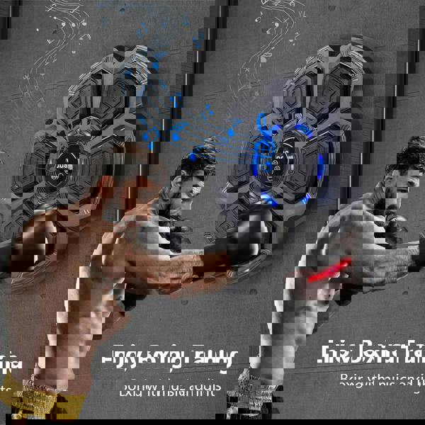 Centra Bluetooth Music Boxing Machine Smart Training Wall Target React Exercise