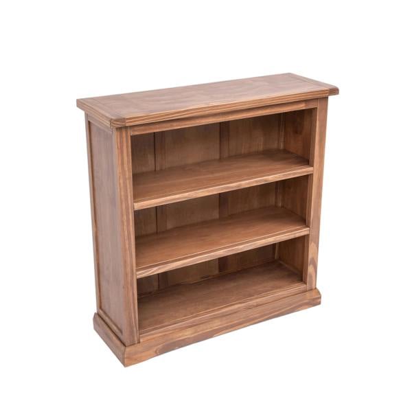 Cabinet Bits Bookcase with plinth 90x90x30cm