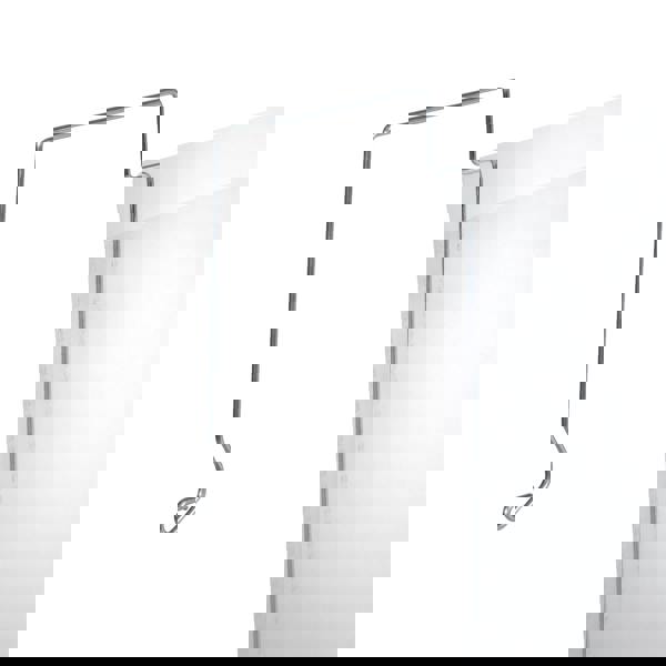 Durable Wire Hanging Document Pocket | Ticket Holder | 50 Pack | A4 Clear