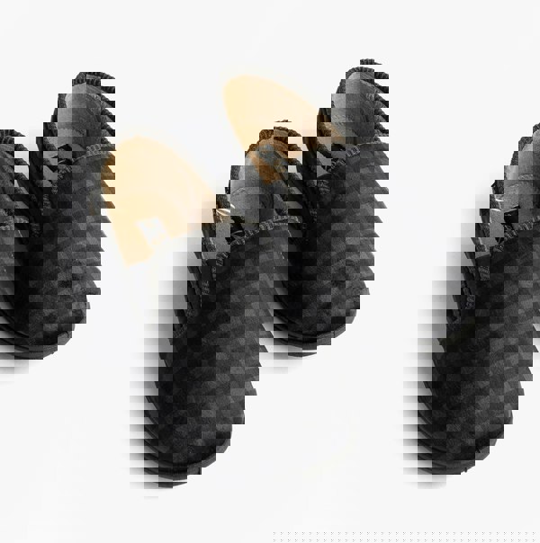 Dr Keller DARREN GUSS Mens Slippers Grey