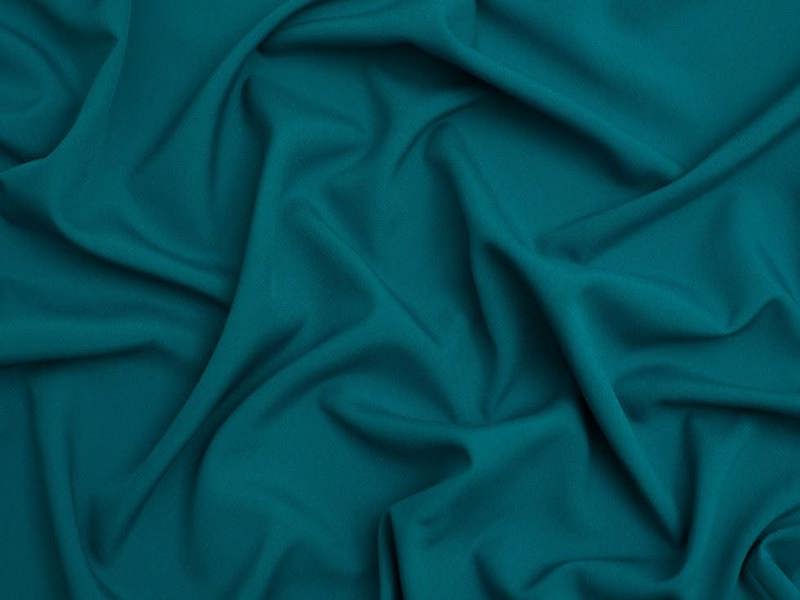 Minerva Core Range Minerva Soft Touch Crepe Fabric - Plain Design Dressmaking Fabric, 110 cm / 44" Wide - per metre