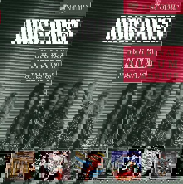 Judas Priest 'Original Album Series' 5CD Set