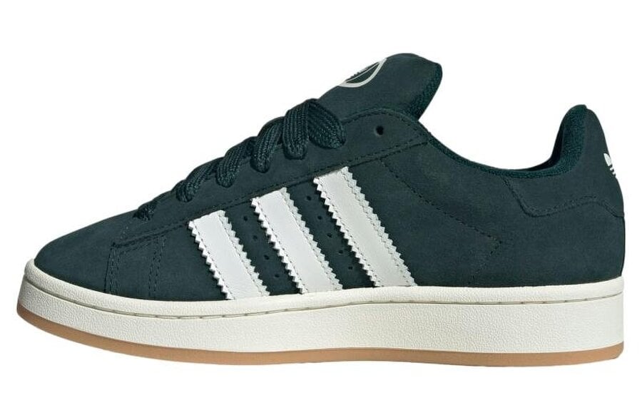 Adidas Campus 00s Aurora Ivy Core White Gum