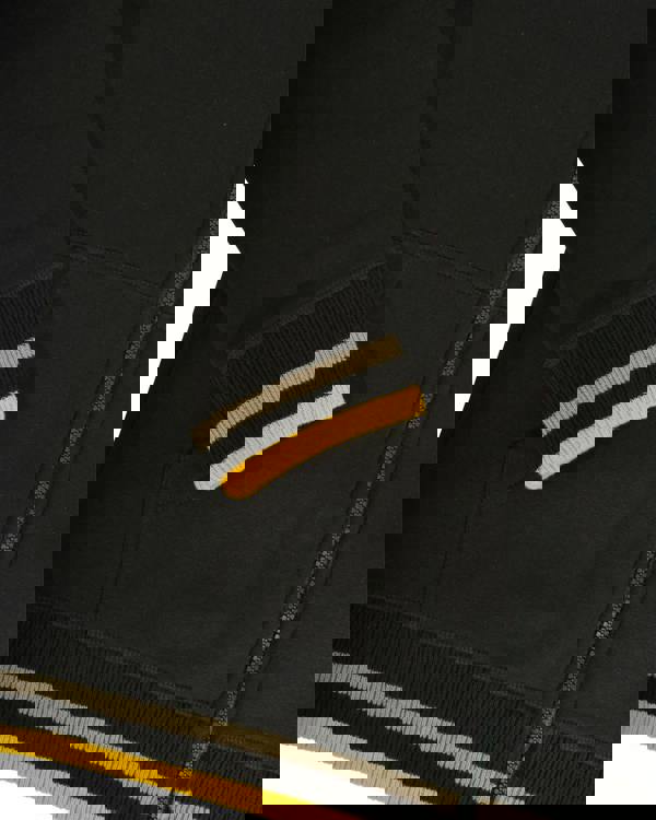 Lambretta Mens Original Full Zip Classic Target Hooded Hoodie