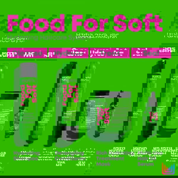 Matrix Food For Soft Treatment 500 ml