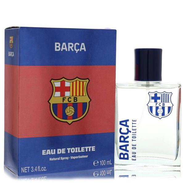 Air Val International FC Barcelona Eau De Toilette 100 ml