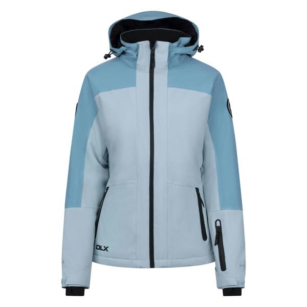 Trespass Womens/Ladies Erika DLX Ski Jacket - Seafoam - 