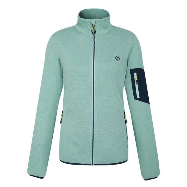 Dare 2B Womens Torrek Fleece Top - Mint Green