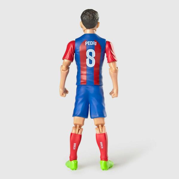 Banbo | Pedri Barcelona Fully Articulated Figurine