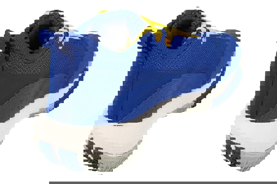 Under Armour GS Sc 3Zero IV Basketball Trainers 3023918  403 - Blue White 403 - Photo 2