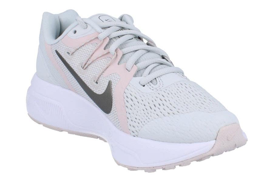Nike Zoom Span 3 Womens Cq9267 004 - Photon Dust Metallic Pewter 004 - Photo 3
