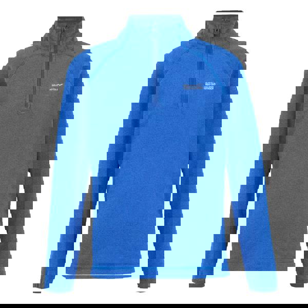 Regatta Childrens/Kids Loco Fleece - Olympian Blue/Nebulas Blue