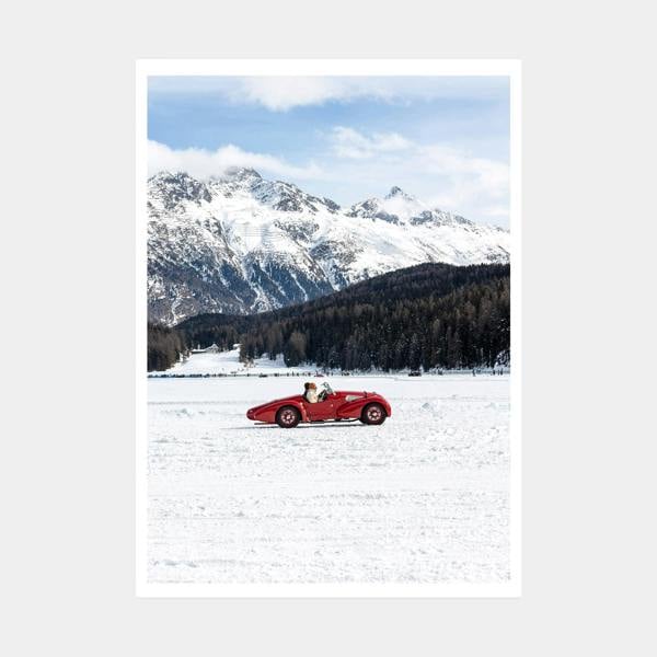 The Ice Race