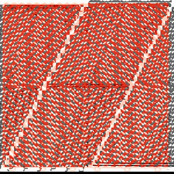 Nicoman Modular Interlocking Ribbed Garage Flooring Tiles