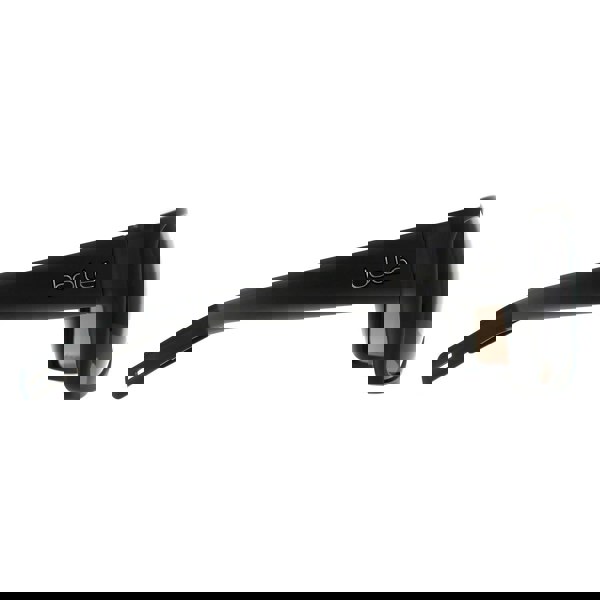 Bolle Sunglasses Falco BS019001 Matte Crystal Black Volt+ Gun Polarised