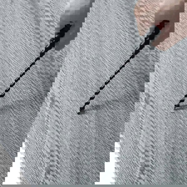 Rustic Style Wood Plank PVC Flooring Living and Home