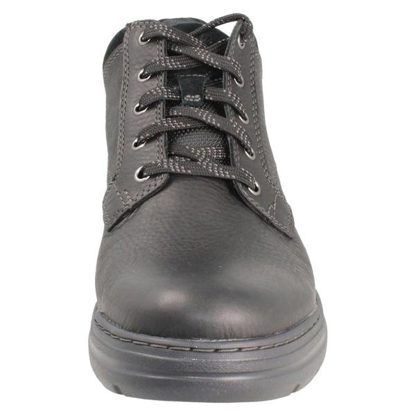 Clarks Mens Clarks Gore-Tex Waterproof Lace Up Casual Boots Rockie2 Up Gtx