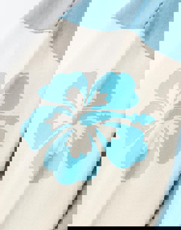 Disney Girls Blue Stitch Varsity Jacket