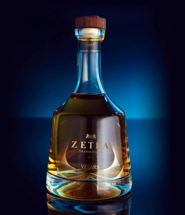 Zetea XO Brandy (Cognac / Coniac / Vinars) 700ml