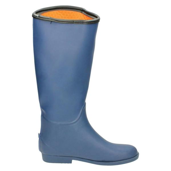 Spot On Mens Spot On Flat Wellington Boot
