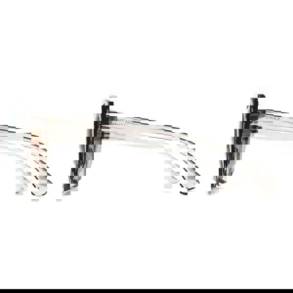 Armani Exchange Sunglasses AX4111SU 824013 Brown Gradient Transparent Tundra