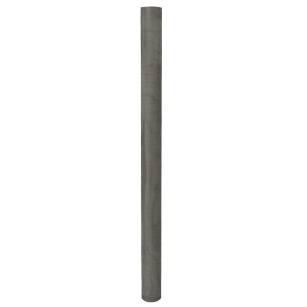 Berkfield Mesh Screen Stainless Steel 100x500 cm Silver